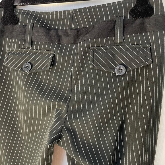 Mocano Pin Stripe Mob Boss Pants - Picture 5 of 5
